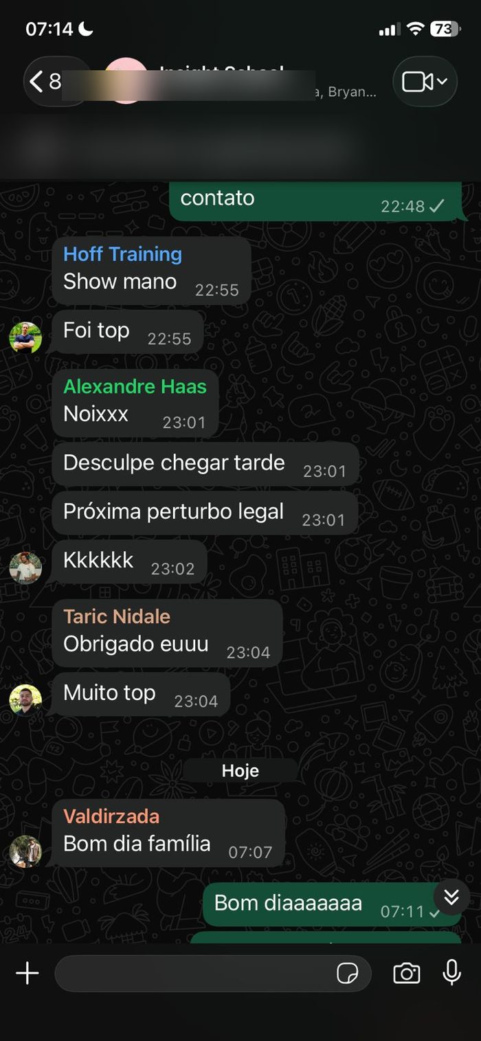 Depoimento